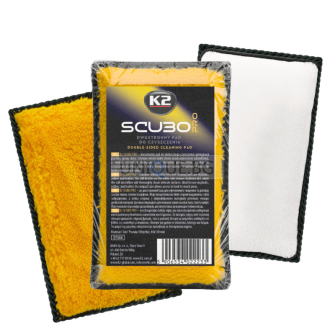 SCUBO PRO – Двустранна подложка за ефективно почистване и грижа