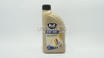 K2  Двигателно масло 5W-30 1L  PETROL /DIESEL/LPG