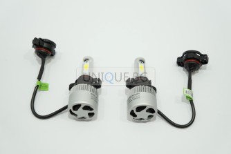 LED крушки за фарове, H16 DC9-32V 36W 8000LM 6500K