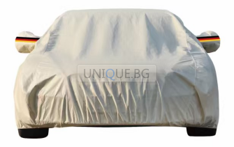 ПОКРИВАЛО ЗА АВТОМОБИЛ СЕДАН  XL- 482 x 165 x 119 СМ