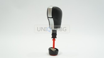 Кожена топка за скоростен лост, DSG автоматик VW и SEAT