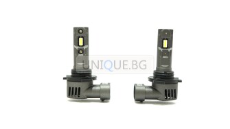 Мини Диодни крушки за фарове CANBUS,9012