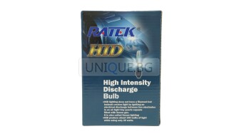 HID ксенонова крушка с метален цокъл D2S/5000k/ – 35W
