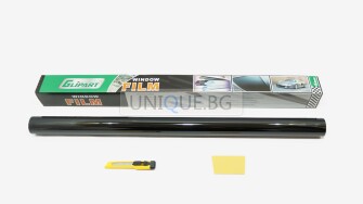 Фолио за прозорци 75смх300см 50%