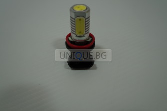 Диодна крушка H11 LED 6w