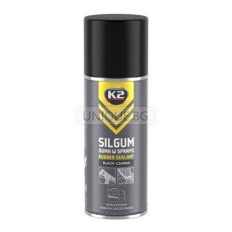 K2 SILGUM спрей уплътнител за строителни повърхности