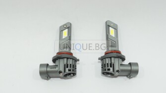 Диодни крушки за фарове, 9005 DC11-18V 27W 5600LM 6500K