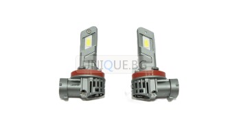 Диодни крушки за фарове, H11 DC11-18V 27W 5600LM 6500K