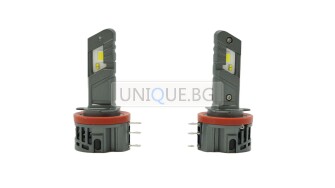 Диодни крушки за фарове, H15 DC11-18V 27W 5600LM 6500K