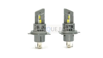 LED крушки за фарове, H4 DC11-18V 27W 5600LM 6500K