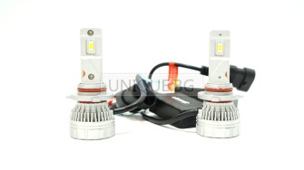 Диодни крушки за фарове CANBUS, 9005 DC9-32V 60W 10000LM 6500K
