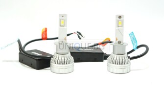 Диодни крушки за фарове CANBUS, H1 DC9-32V 60W 10000LM 6500K