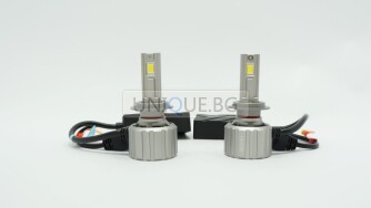 Диодни крушки за фарове LEDENER CANBUS, H7 DC9-32V 90W 16000LM 6500K