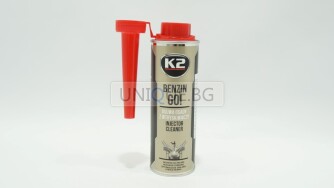 K2  Добавка за бензин- 250ml