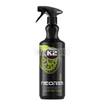 Препарат за джанти и гуми-K2 NEORIM 1L