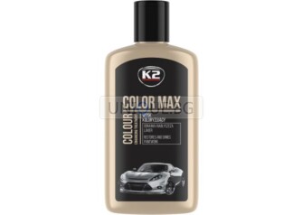 Цветна полир паста COLOR MAX - Черен