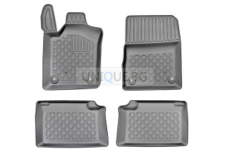 3D Автомобилни стелки  GUARDLINER тип леген за JEEP GRAND CHEROKEE IV 10.2010-11.2020