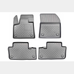 3D Автомобилни стелки  GUARDLINER тип леген за  DS 7 Facelift 2022 SUV/5 01.2019- /