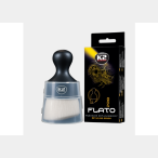 K2 FLATO PRO –Четка за детайлинг с кадифени влакна