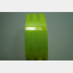 Светлоотразителна лента (Електриково-зелена)