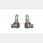 Диодни крушки за фарове, H11 DC11-18V 27W 5600LM 6500K