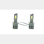 LED крушки за фарове, H3 DC9-32V 55W 5000LM 6500K