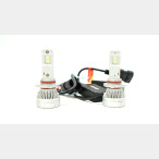 Диодни крушки за фарове CANBUS, 9005 DC9-32V 60W 10000LM 6500K