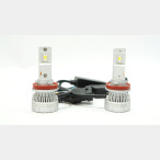 Диодни крушки за фарове CANBUS, H11 DC9-32V 60W 10000LM 6500K