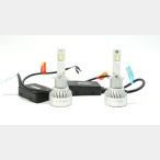 Диодни крушки за фарове CANBUS, H1 DC9-32V 60W 10000LM 6500K