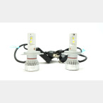 Диодни крушки за фарове CANBUS, H4 DC9-32V 60W 10000LM 6500K