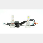 Диодни крушки за фарове CANBUS, H7 DC9-32V 60W 10000LM 6500K