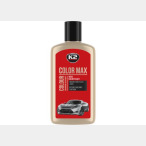 Цветна полир паста COLOR MAX - Червен 