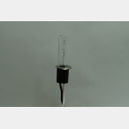 HID Xenon bulb  с метален цокъл H1 / 6000k /- 35W