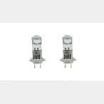 Диодни крушки за фарове с лупа CANBUS, H7 DC11-18V 40W 6200LM 6500K